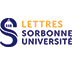 Logo Paris Sorbonne RVB