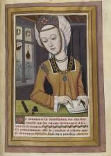 Lettres de femmes dans l’Europe du Moyen Âge (XIe-XVe siècle)