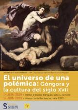 El universo de una polémica: Góngora y la cultura del siglo XVII